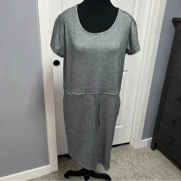 L.L. Bean - Everyday SunSmart Knit Dress - Picture 1 of 6